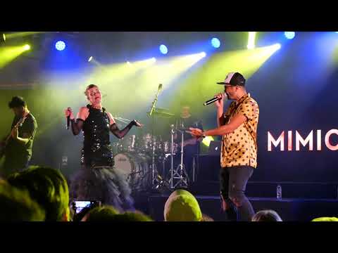 Mimicat e Filipe Gonçalves - "Mundo Ao Contrário" (Avante, 02.09.2023)