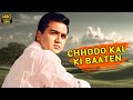 Chhodo Kal Ki Baatein 4K Mukesh Hum Hindustani 1960 Usha Khanna Patriotic Song