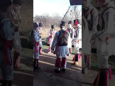 Călușarii de la chitid