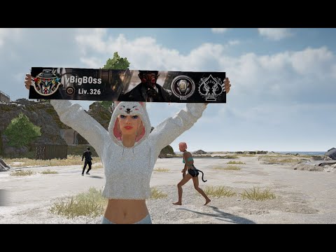 PUBG SOLO VS SQUAD DEVASTO TOTALE! 22 KILL (XBOX)