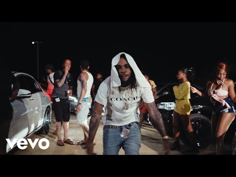 Teebone - Cash Out (Official Music Video)