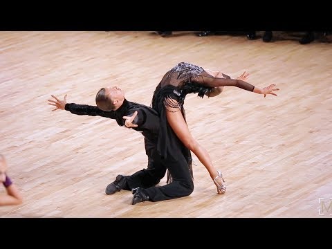 Nikolaj Lund - Marta Kocik, DEN | Copenhagen Open 2018 - WO LAT - R3 R