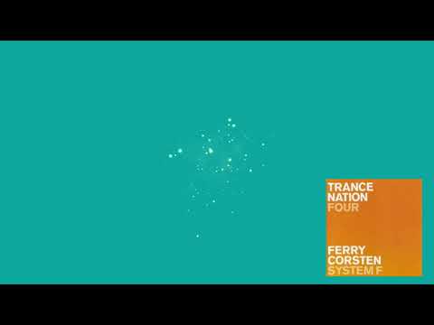 Trance Nation 4 | Mixed by System F - Ferry Corsten | CD2 | Full/HQ 2000