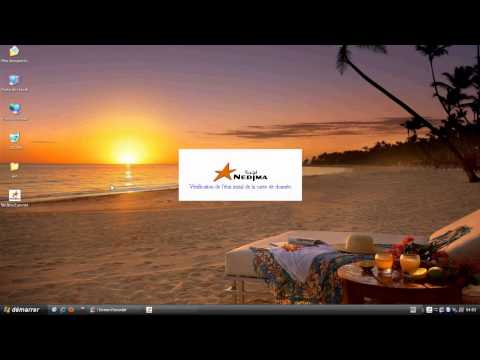 comment installer pack n'ternet nedjma