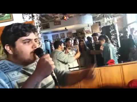 J Pive vs Jero OCTAVOS El Nido Battle 7.0