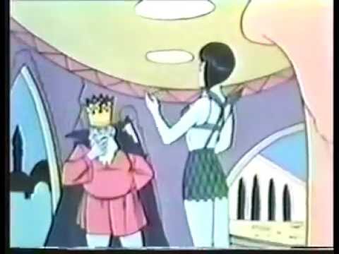 Sub-Mariner 1960's Cartoon - #1