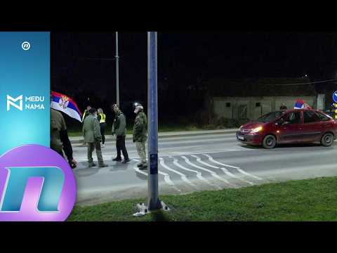 Studentki skup i naprednjački kontra-skup na Ubu