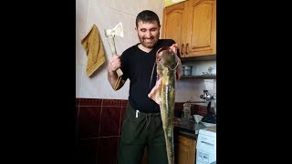 Ловля усача в горных реках сочи