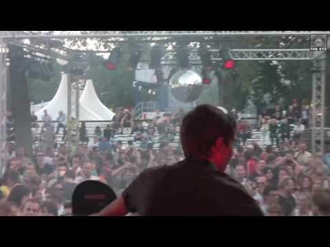 Kevin Arnemann @ TWSTD Stage Rockit Open Air '09 part 2