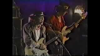 Stevie Ray Vaughan Ain't Gone 'n' Give Up on Love Live In New Orleans
