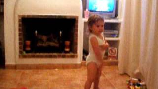amber dancing