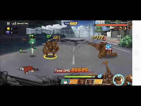 OPM THE STRONGEST - Club Challenge Kabuto vs Kabuto