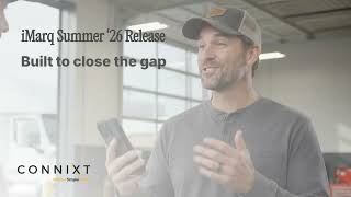 iMarq Summer 2026 Release - Built to close the gap. Three times over.