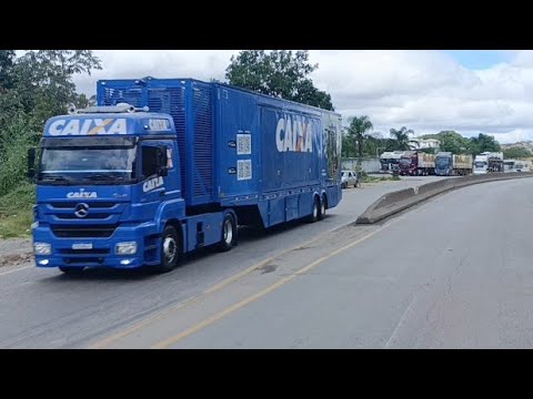 BR 381 SÃO GONÇALO DO RIO ABAIXO, BARÃO DE COCAIS, CAETÉ , RAVENA, SABARÁ, BH, CONTAGEM, EP 1747.