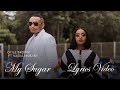 Otile Brown X Nadia Mukami My Sugar Official Lyric Video