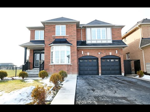 Home for sale at 54 Quailvalley Drive, Brampton, ON L6R 0N4