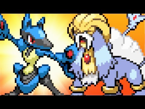 fusions bad (Pokémon CAOS 2)