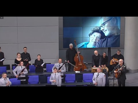 "Vier Brüder" LIVE -  im Deutschen Bundestag