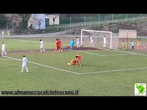 Promozione Girone C Cortona Camucia-Acquaviva 1-0