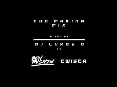 DJ Lukey G ft Ben Rushin & Twista Makina