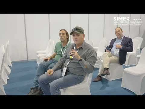 Saudi International Marine Exhibition - Day 2