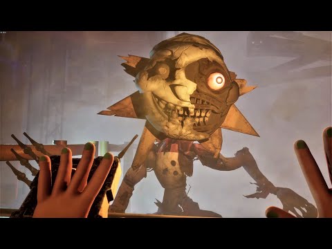 Cassie Destroys Eclipse In Secret Ending Five Nights At Freddy's Security Breach Ruin DLC