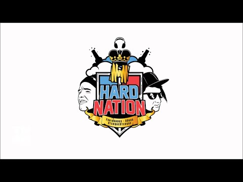 Will Sparks & Uberjak'd - Hard Nation