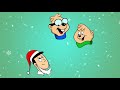 Alvin And The Chipmunks Christmas Don T Be Late Cover