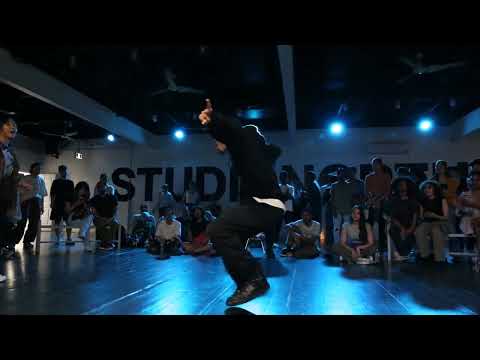 Coey vs Nate | North Locking Battle - 1 v 1 Locking