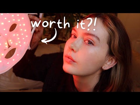 I tried an LED mask for 927 days - Red Light Therapy Review