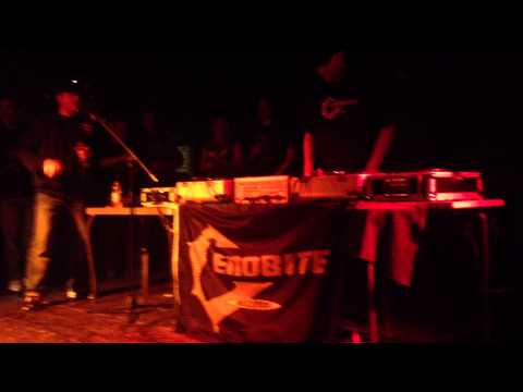 Cenobite Invasion @ Rome - Tellurian & Danny Firestone