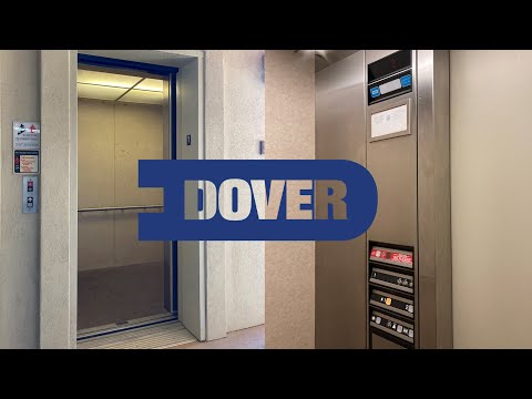 Dover Impulse Hydraulic Elevator - Aspen Plaza - Incline Village, NV