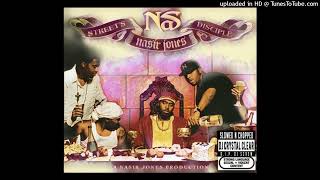 Nas - 'A Message To The Feds, Sincerely, We The People Slowed &amp; Chopped by Dj Crystal Clear'