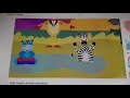 Baby Noah S Animal Adventure Animals On The Savannah