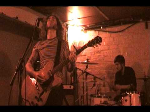 The Lava Experiments - Organise The Box (live @ The 13th Note)