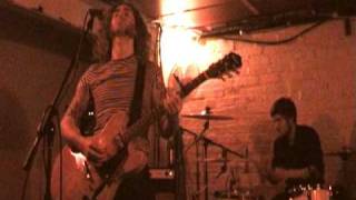 The Lava Experiments - Organise The Box (live @ The 13th Note)