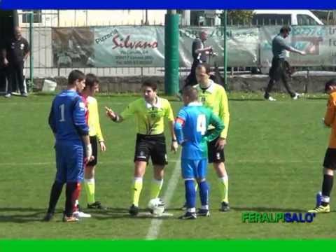 immagine di anteprima del video: FERALPISALO´-SUDTIROL 0-3 (Berretti)