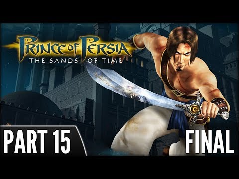 Prince of Persia: The Sands of Time (PS3) - Walkthrough Part 15 (Final)
