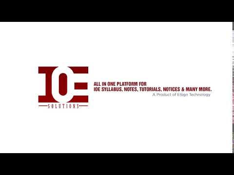 IOE Solutions video thumbnail