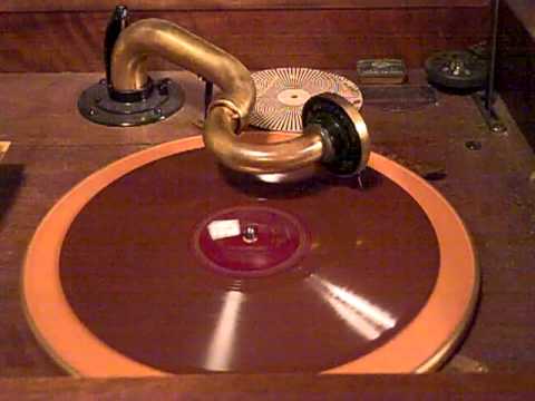 DIXIE MARIMBA PLAYERS - THE WHITE DOVE - ROARING 20'S VICTROLA