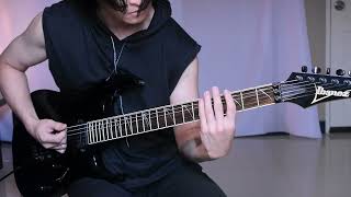 Download lagu Asking Alexandria - 'Circled By The Wolves' (Guitar Cover) mp3 Download lagu Asking Alexandria - 'Circled By The Wolves' (Guitar Cover) mp3