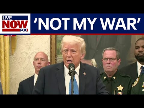 Video | BREAKING: Trump on Russia-Ukraine and Putin call