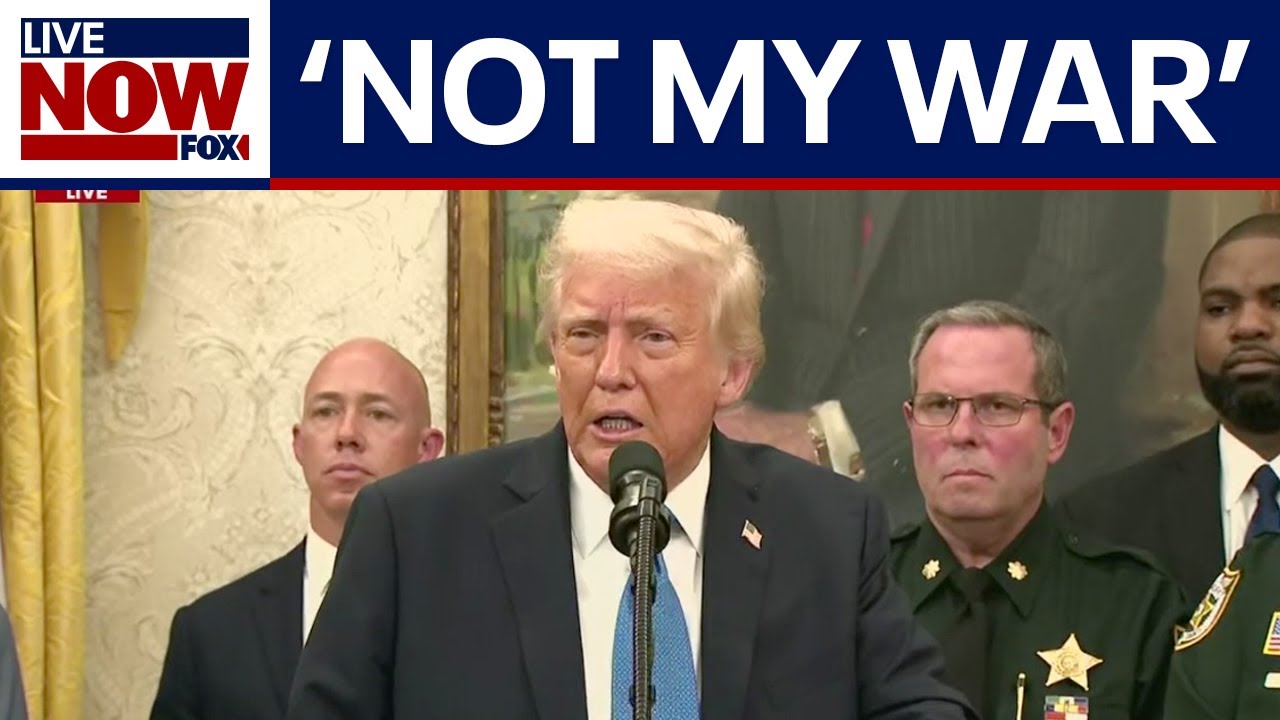 BREAKING: Trump on Russia-Ukraine and Putin call