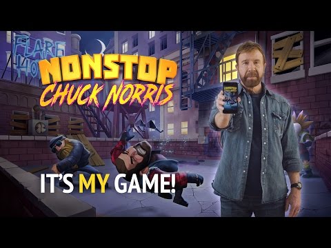 Видео Nonstop Chuck Norris #1