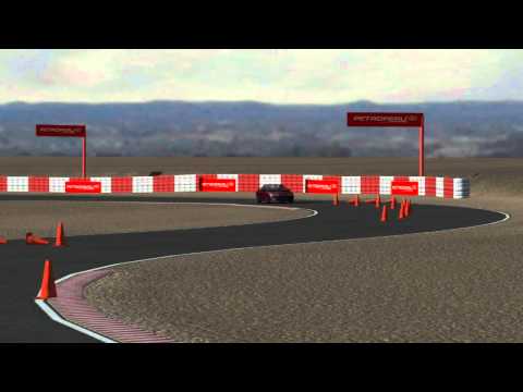 Circuito Virtual 1ra fecha Autocross CADEPOR
