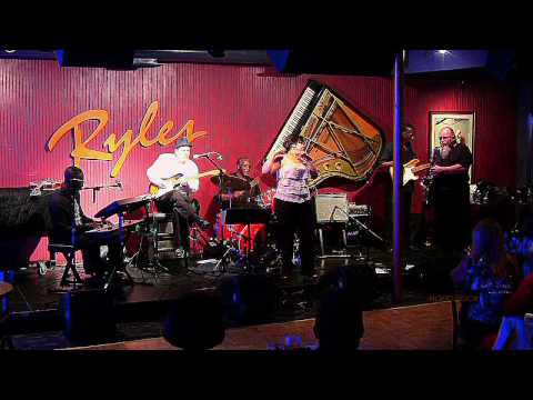 Diane Blue with Special Guest Ronnie Earl Live @ Ryles Jazz Club 7/28/12