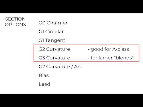 Autodesk Alias Tutorial: Mastering filleting