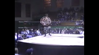 Bad 2 The Bone Wrestling - Live in Cynthiana, KY (Late 1998)