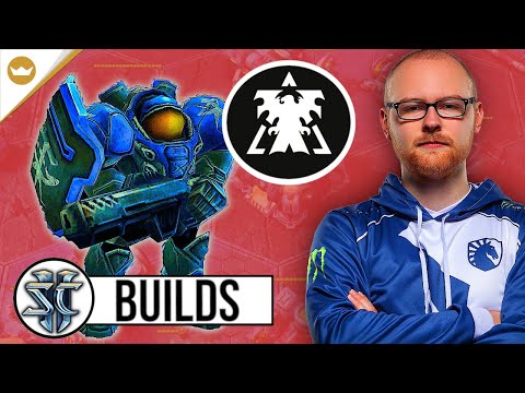 The uThermal 3Rax That Could DOMINATE Protoss | ESChamp Build