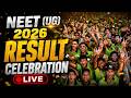 NEET 2026 Result Celebration ALLEN में Success का जश्न ALLEN NEET Neetresult2026